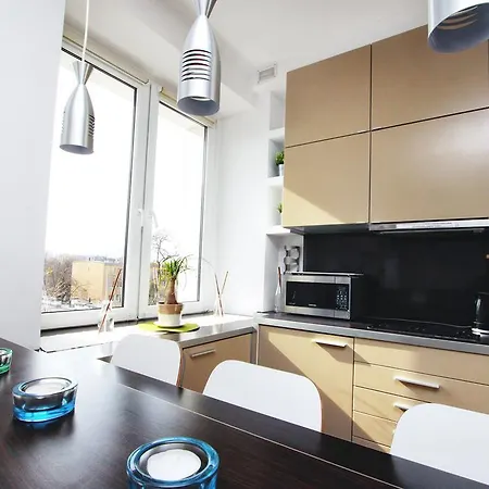 Appartement Mystay - Rozlucka Varsovie