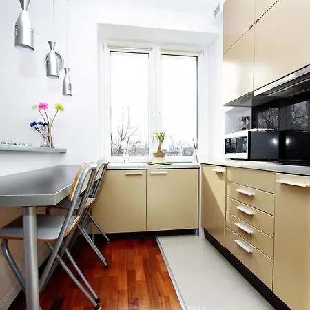 Appartement Mystay - Rozlucka