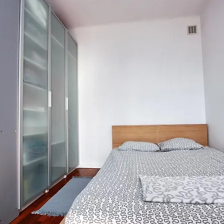 Appartement Mystay - Rozlucka