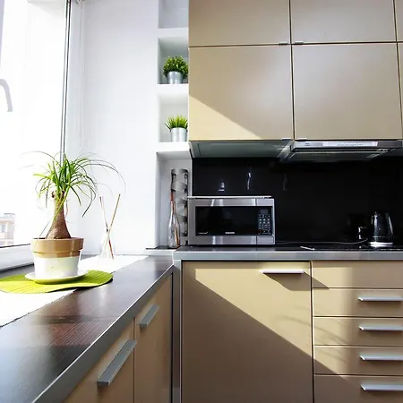 Mystay - Rozlucka Appartement Varsovie