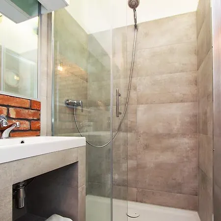 Appartement Mystay - Rozlucka